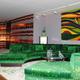 Illustration for article titled This Chic Penthouse Thats Frozen in the 1970s Is Surprisingly Cheap